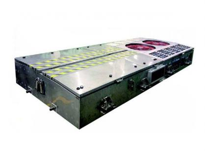 Large- Refrigerating- Capacity HVAC for Type B Metro Vehicle