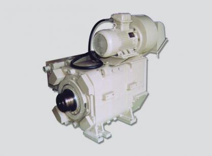 YZC800 DC Motor