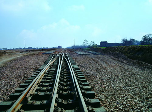 New United Group is in certification of main contacting oversea projects, and is also in competence of main contracting railway projects and urban rail transit projects.
